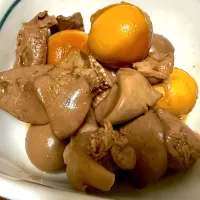 肝煮|Food is lifeさん