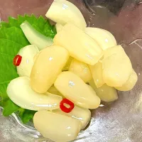 らっきょう| Food is lifeさん
