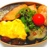 7/24のお弁当🍱
海苔弁当|卯月さん