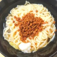 朝うどん|すばるさん