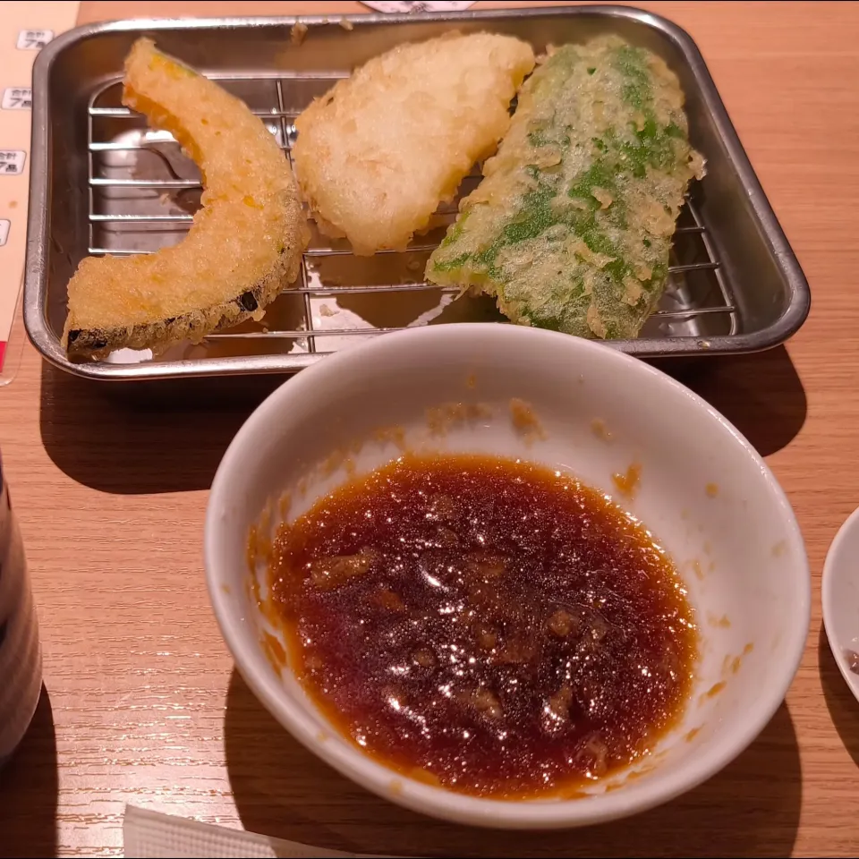 天ぷら|Funky Chefさん