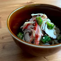 切り干し大根煮