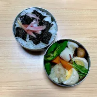 今日のお弁当‼︎ 24 July|Yoshinobu Nakagawaさん