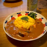 シュリンプカレー🍛|もえさん