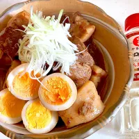 とろとろ角煮|ピンキーさん