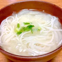 具沢山味噌汁🍀