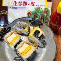 新感覚スパムむすび🍙|パンプキンさん