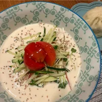 小豆島の素麺でコングックス🇰🇷| BUBUさん