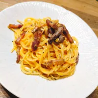 カルボナーラ|料理男子18歳さん