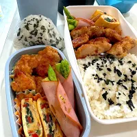 今日の弁当　チキン南蛮|みずなさん