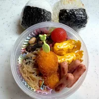 パパのちび弁| こっぷさん