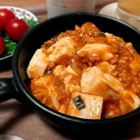 大豆ミートの麻婆豆腐🌶|gunlove❤さん