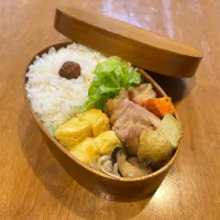 今日のお弁当|トントンさん
