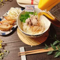 しゃぶしゃぶそうめん|meg*ˊᵕˋ*megさん