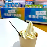 セントレアで北海道物産展|なかみほさん