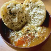 カリーブルスケッタ|deekay71さん