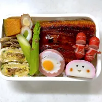 2025年7月25日　オレ弁当♪|クッキングおやぢさん