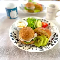 朝ごはん🍽️| ゆかりさん