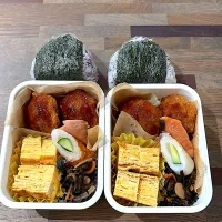 今日から中学生も弁当| さにー☆ミさん