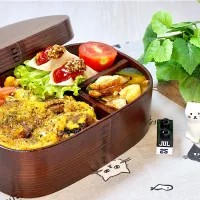 今日のお弁当 25/07/25| しげさん