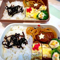 学童弁当|キヨさん
