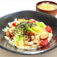 冷やしうどん|tap.rinさん