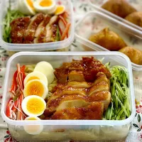 2025/07/25お弁当〜♡|いく❤️さん
