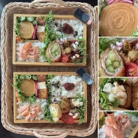 本日のお弁当🍱|marksweetsさん