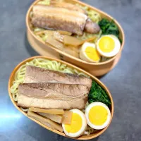 つけ麺弁当|のんさん