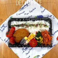 2025.7.24 今日の娘弁当♡|mieさん