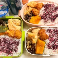 今日のお仕事弁当♪2025.7.25| ぐぅさん