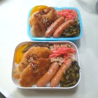 のっけ弁当|puniさん