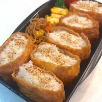 おいなりさん弁当|ルナさん