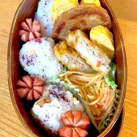 母弁当2025/07/25|弁当母ちゃんさん