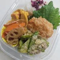 ☆余り物弁当☆|ｼｮｺﾗさん