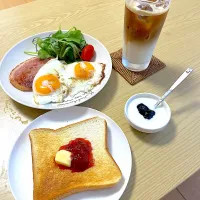 朝ごはん| カリィさん