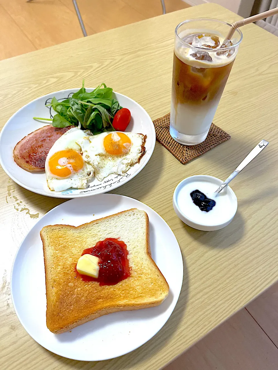 朝ごはん|カリィさん