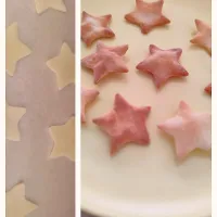 餃子の皮でオーブントースターで焼いたお菓子|m.rafuさん