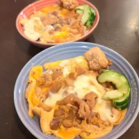 親子丼弁当🍱|Rieさん