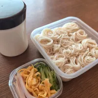 そうめん弁当| まきごろうさん