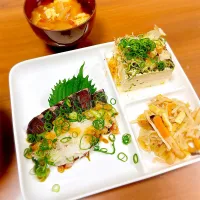 鰹のたたき|teritamagoさん
