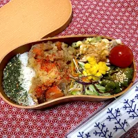 自分弁当🍱|がおりんさん
