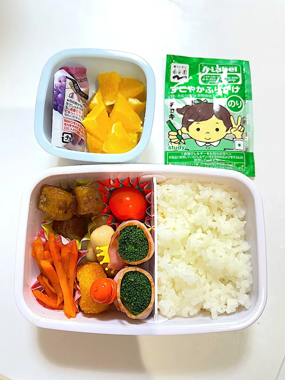 小1学童弁当　7/25|Ayako Koizumiさん