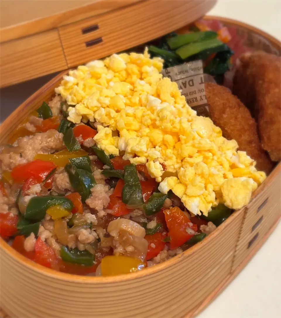 本日の夫弁当|みーしゃさん