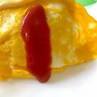 オムライス🥚|さくたえさん