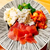 ⭐️ねばとろ丼⭐️|Laniさん
