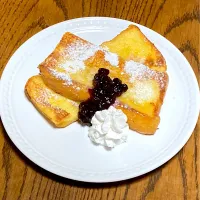 フレンチトースト| o-kazuさん