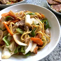 簡単☆XO醬焼きそば🍜|ヨウコさん