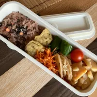お弁当|ポンポンダリアさん