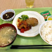 寮の朝ごはん😋|すかラインさん